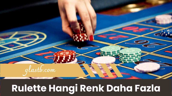 Rulette Hangi Renk Daha Fazla